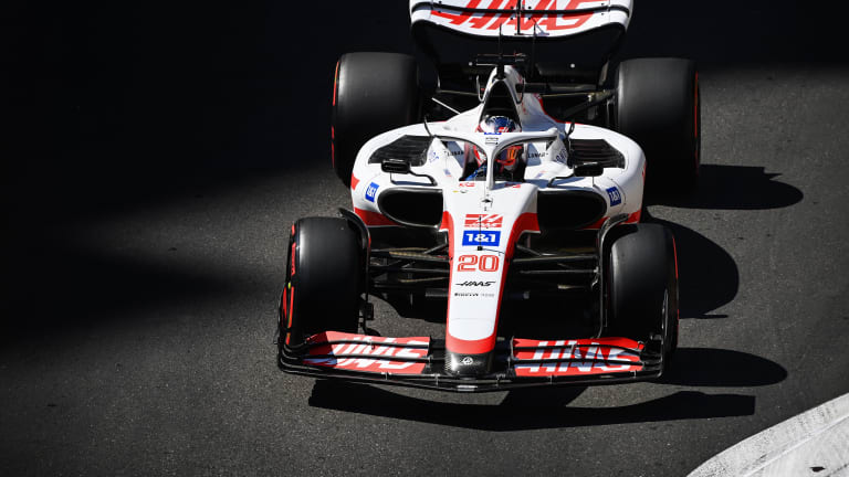 Romain Grosjean - "Typical of Haas" not to bring upgrades